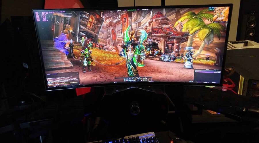 Las 8 Mejores Monitores Para World of Warcraft en 2023 - Revisado