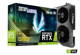 Zotac Gaming GeForce RTX 3060 Ti Twin Edge OC